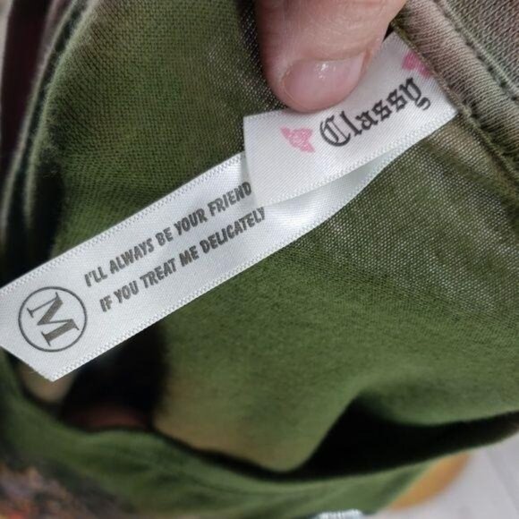 Thunder Beach 2016 Tie-Dye T-Shirt With Eagle Design & Panama City Beach FL Grap - Picture 6 of 7